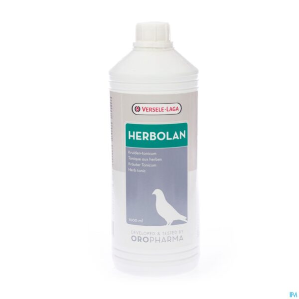 Packshot Herbolan 1l Packshot Herbolan 1l