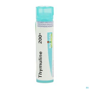Packshot Thymuline 200k Gr 4g Boiron