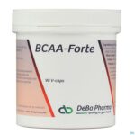 Packshot Bcaa Forte Caps 90 Deba Packshot Bcaa Forte Caps 90 Deba