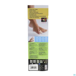 Packshot Neh Foambuisjes Diam. 2,5cm Lang 24,5cm