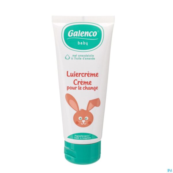 Packshot Galenco Bb Luiercreme 75ml