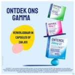 Lifestyle_image Enterol 250mg Caps Harde Dur S/blister 20x250mg