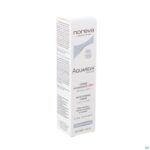 Packshot Aquareva Creme Hydra 24u Textuur Licht Tube 40ml