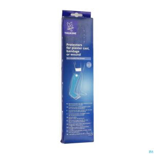 Packshot Thuasne Homecare Beschermh.been Wegwerp 3 V1206114
