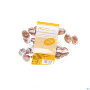 Packshot Propol Bonbons Past 100g
