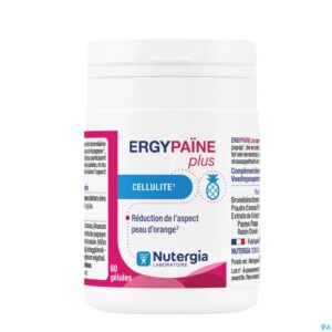 Packshot Ergypaine Plus Comp 60