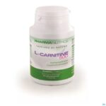 Packshot l Carnitine 500 Comp 60 Pharmanutrics
