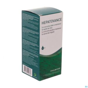 Packshot Inovance Hepatovance Fl 300ml Ca131