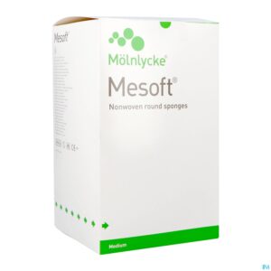 Packshot Mesoft Depper N/woven Diam4,0cm 20x5 156860
