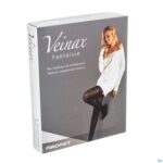 Packshot Veinax Panty Kleine Diamant 2 Lang Zwart Maat 1 Packshot Veinax Panty Kleine Diamant 2 Lang Zwart Maat 1