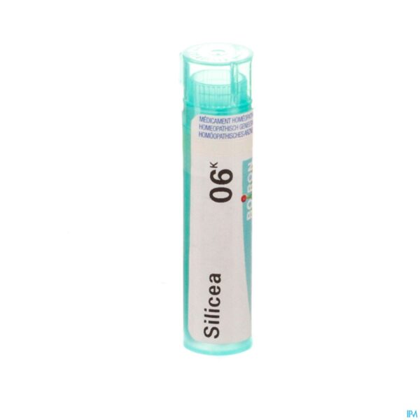 Packshot Silicea 6k Gr 4g Boiron