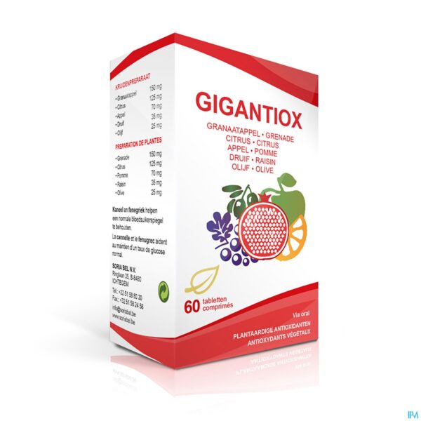 Packshot Soria Gigantiox Tabl 60 Packshot Soria Gigantiox Tabl 60