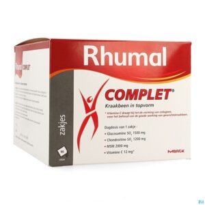 Packshot Rhumal Complet Zakje 90