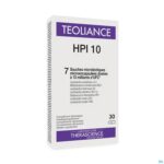 Packshot Hpi 10mil. Gel 30 Teoliance Phy247