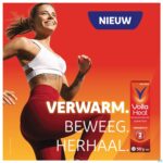 Lifestyle_image Voltaheat Verwarming Gel Tube 50g