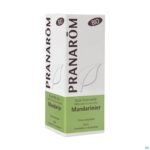 Packshot Pranarom Eo Mandarine-citrus Ret.zeste 10ml