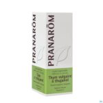 Packshot Pranarom Eo Tijm Thujanol Vulg. 5ml