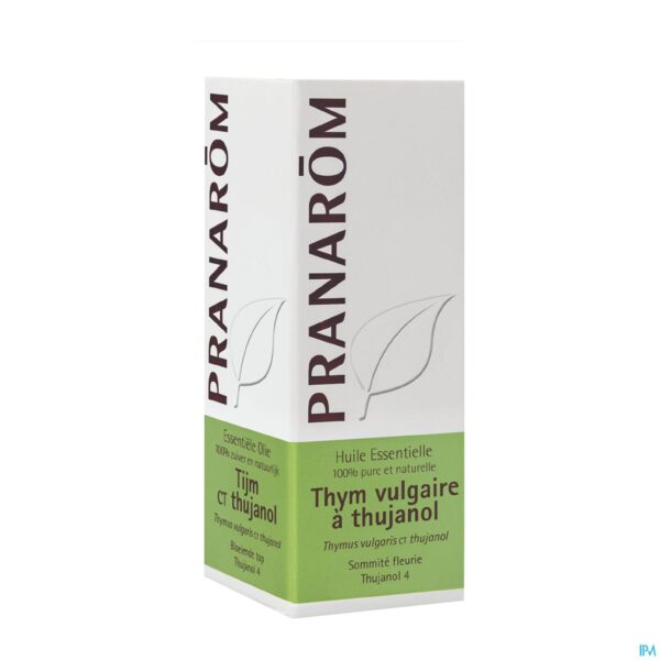 Packshot Pranarom Eo Tijm Thujanol Vulg. 5ml Packshot Pranarom Eo Tijm Thujanol Vulg. 5ml