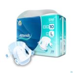 Productshot Attends Slip Active 10 Large 1x28