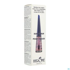 Packshot Herome Nagelverharder Soft 10ml 2001