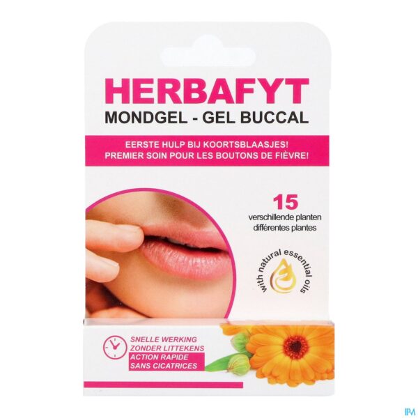 Packshot Soria Dermosor Herbafyt Mondgel Spray 5g