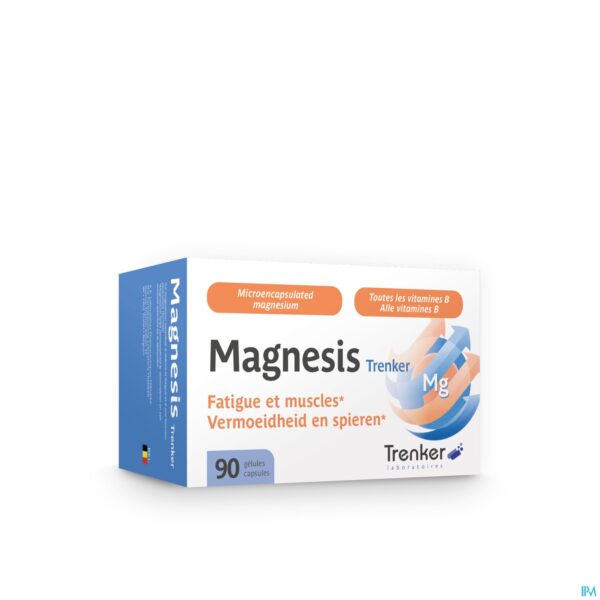 Packshot Magnesis Trenker Caps 90