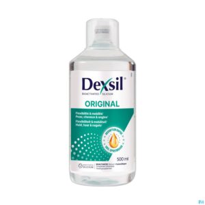 Packshot Dexsil Pharma Organisch Silicium Drinkb.opl 500ml