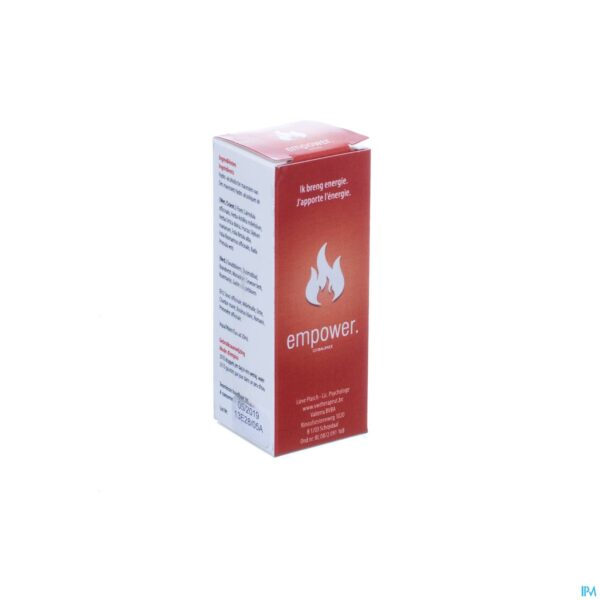 Packshot Empower Druppels Fl 20ml Packshot Empower Druppels Fl 20ml