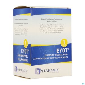 Packshot Eyot Minim Eye Drop Aid Rood