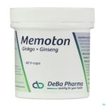 Packshot Memoton Comp 60 Deba
