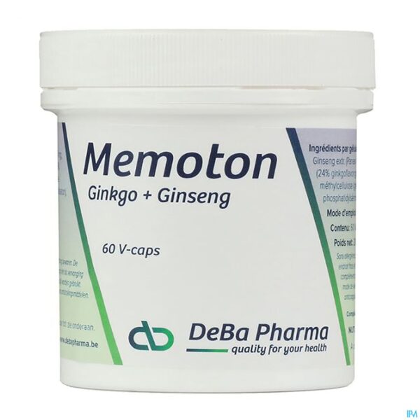 Packshot Memoton Comp 60 Deba