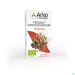 Packshot Arkocaps Propolis Bio Caps 40
