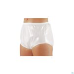 Productshot Suprima 1265 Slip Pvc/pes Unisex Wit T56