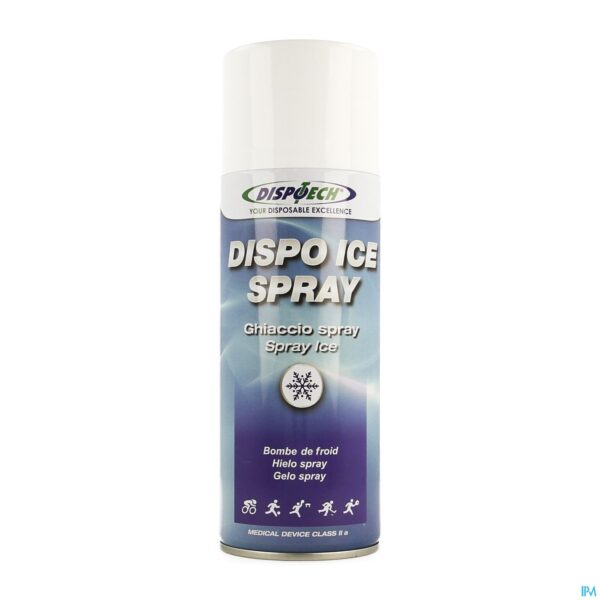 Packshot Cold Spray 400ml