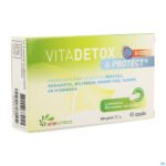 Packshot Vitadetox + Protect Caps 40