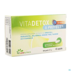 Packshot Vitadetox + Protect Caps 40