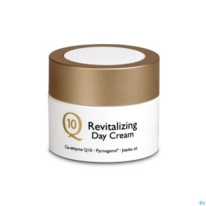 Packshot Q10 Revitalizing Day Cream 50ml