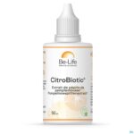 Packshot Citrobiotic Be Life Pompelmoespit Extract 50ml