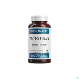 Packshot Anti Stress Comp 90 Physiomance