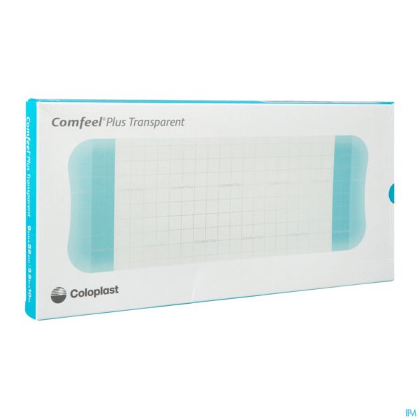 Packshot Comfeel Plus Transp Postop 9x25cm 5 33537