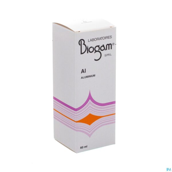 Packshot Biogam Al Fl 60ml