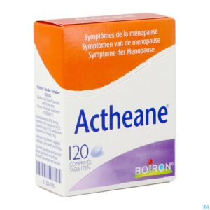 Packshot Actheane 250mg Comp 120 Boiron