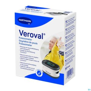 Packshot Veroval Pulseoximeter