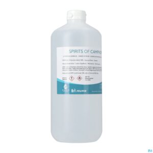 Packshot Spirits Of Camphor 1l Magis