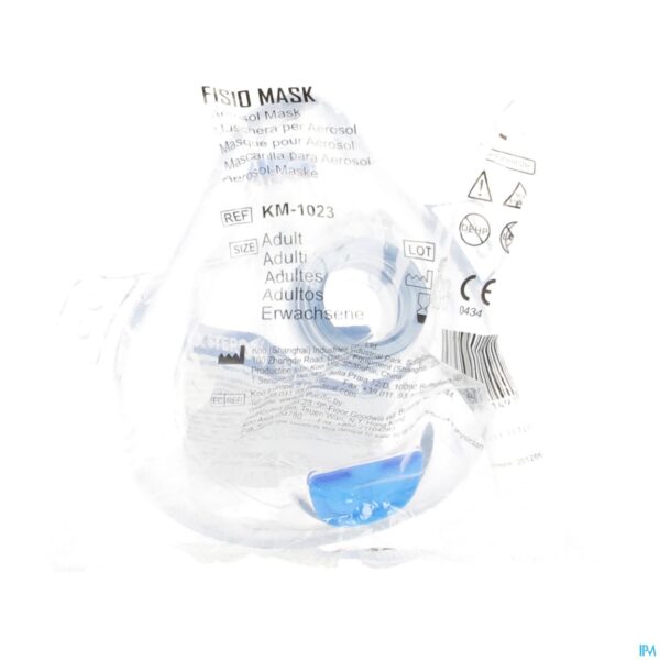 Packshot Fisio Mask Volwassene