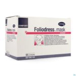 Packshot Foliodress Mask Senso Groen 50 P/s
