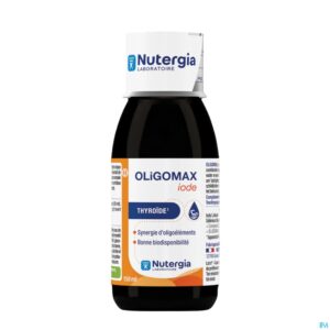 Packshot Oligomax Iode 150ml