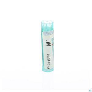 Packshot Pulsatilla Mk Gr 4g Boiron