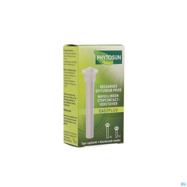 Packshot Phytosun Navulling Stopcontactverstuiv.easy Plug 4 Packshot Phytosun Navulling Stopcontactverstuiv.easy Plug 4