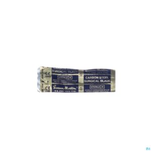 Packshot Scalpel S.m Mesje Steriel N10 1 Wm